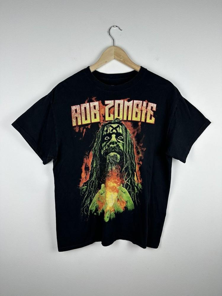 Vintage 90039s Rob Zombie Basic Style Black Unisex Tshirt Reprint S5XL KH9771 Unisex T-Shirt XXL
Vintage 90039s Rob Zombie Basic Style Black Unisex Tshirt Reprint S5XL KH9771 Unisex T-Shirt XXL