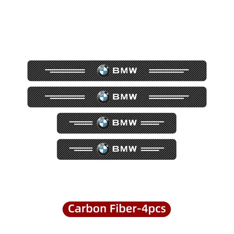 4pcs New Car Door Sill Threshold Carbon Fiber Plate Decals Stickers For BMW M8 M7 M6 M5 M4 M3 M2 M1 F30 F10 F15 E30 E46 E90 E60
4pcs New Car Door Sill Threshold Carbon Fiber Plate Decals Stickers For BMW M8 M7 M6 M5 M4 M3 M2 M1 F30 F10 F15 E30 E46 E90 E60