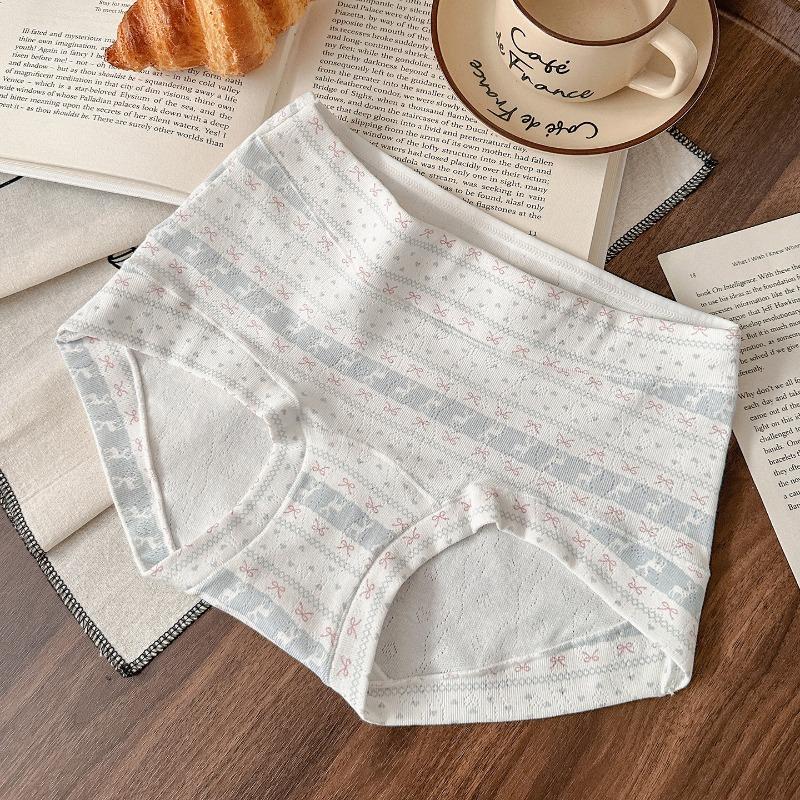 Women Cute Cotton Underwear Anti Bacterial Long Gusset Mid Waist Hip Hugger Panties XL бежевый
Women Cute Cotton Underwear Anti Bacterial Long Gusset Mid Waist Hip Hugger Panties XL бежевый