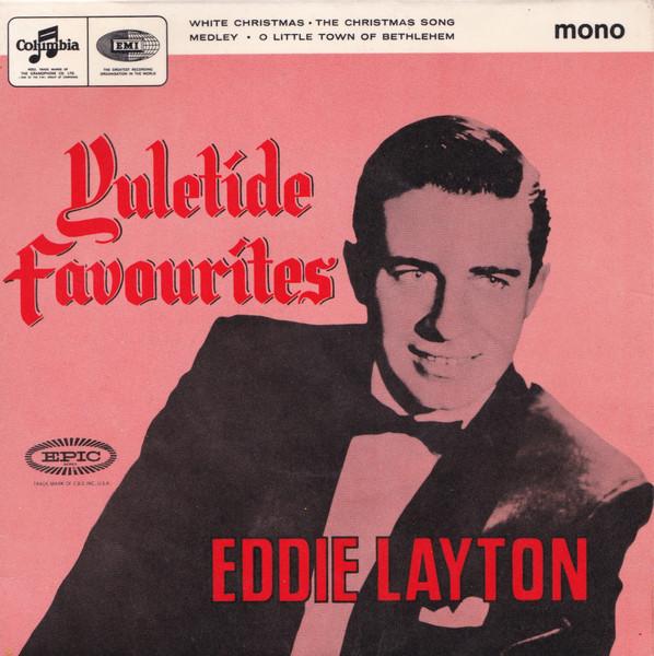 7inch Record EDDIE LAYTON Yuletide Favourites SEG8469 COLUMBIA 1965 UK Dance Electronica Used
7inch Record EDDIE LAYTON Yuletide Favourites SEG8469 COLUMBIA 1965 UK Dance Electronica Used