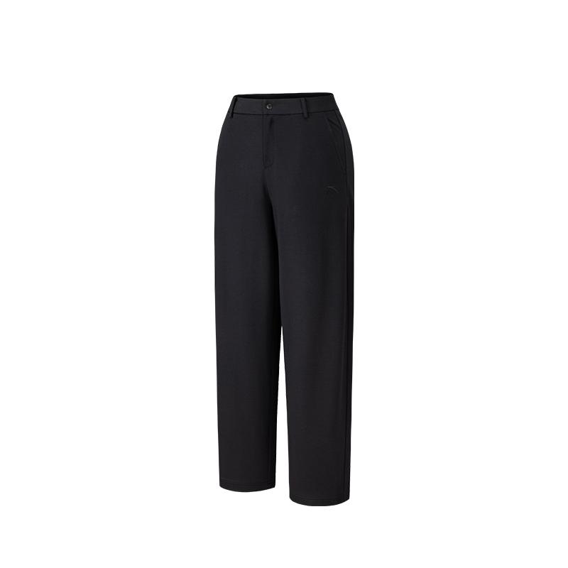 Anta Summer Knit Sports Pants Women bottoms Black 962628307-1 XS
Anta Summer Knit Sports Pants Women bottoms Black 962628307-1 XS