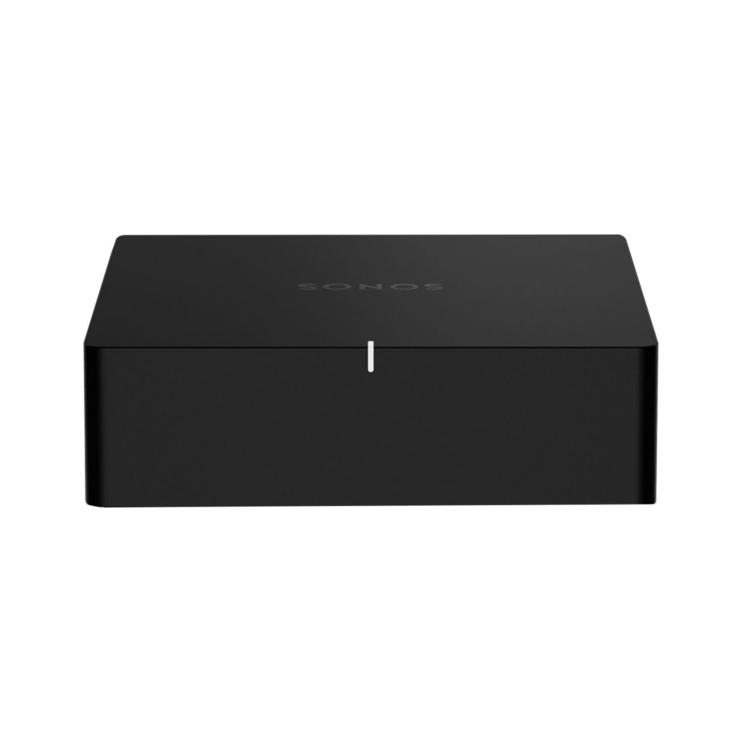 Sonos Port Network Audio Receiver Network Audio Receiver Streaming Compatible Compatible Ethernet PORT1JP1BLK 24-bit Wi-Fi
Sonos Port Network Audio Receiver Network Audio Receiver Streaming Compatible Compatible Ethernet PORT1JP1BLK 24-bit Wi-Fi