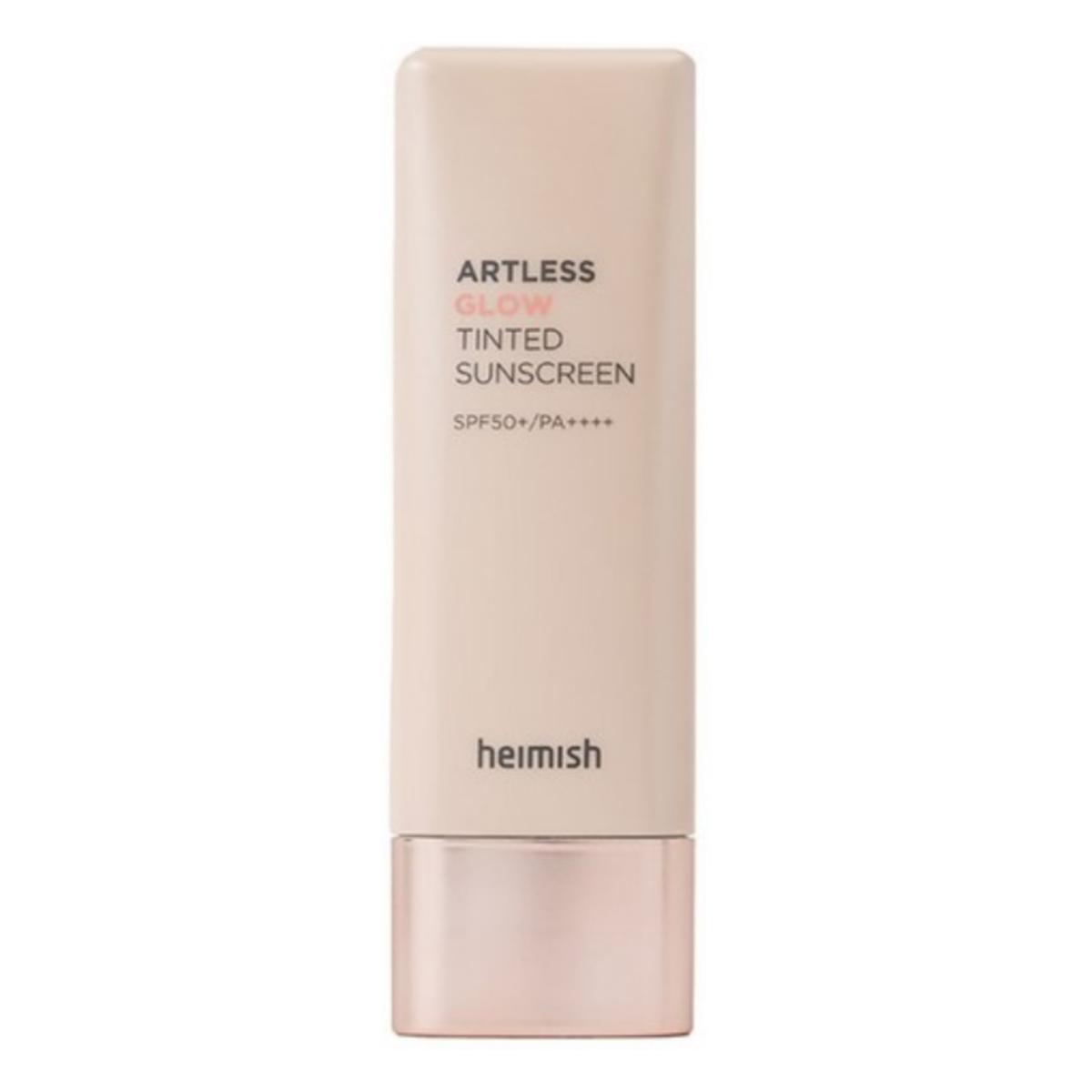 Heimish Artless Glow Тонирующий солнцезащитный крем SPF50+ PA++++ 40мл 40ml X 1PCS
Heimish Artless Glow Тонирующий солнцезащитный крем SPF50+ PA++++ 40мл 40ml X 1PCS