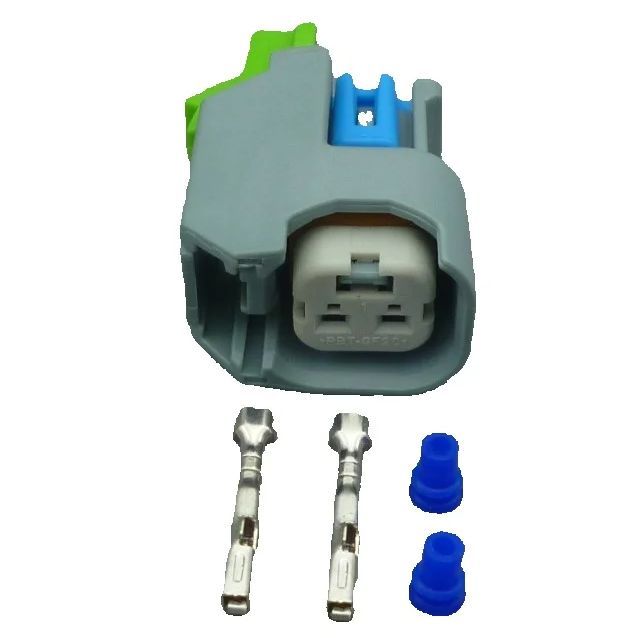 shhworldsea 2pin EV6 Auto Fuel Line Quick Injector Connector Plug Socket 15419715 15423278 15423276 1set
shhworldsea 2pin EV6 Auto Fuel Line Quick Injector Connector Plug Socket 15419715 15423278 15423276 1set