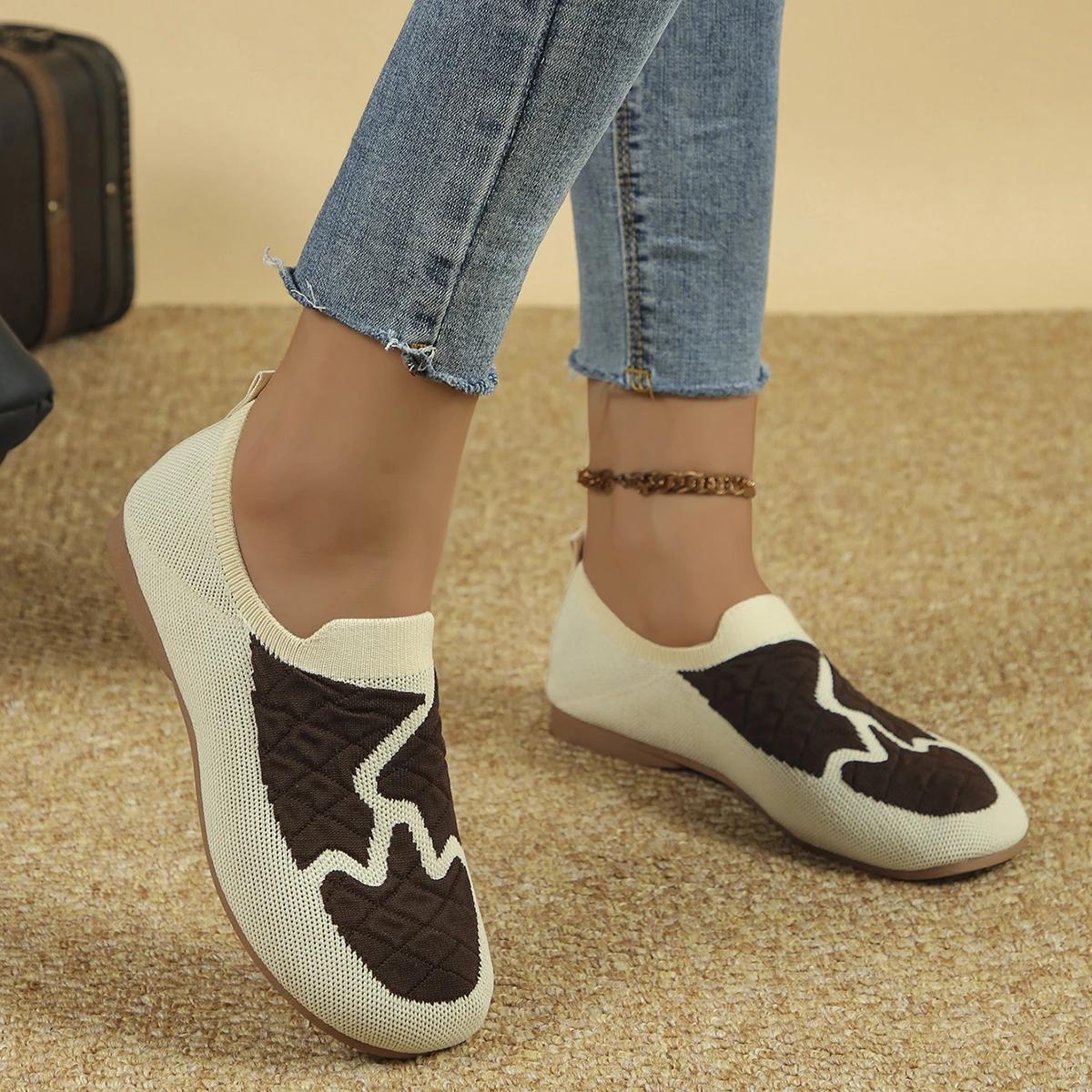 Casual Fashion Women Loafers Comfortable Breathable Lightweight Sneakers Design Sneakers Shallow Shoes plus size Loafer 43 хакі
Casual Fashion Women Loafers Comfortable Breathable Lightweight Sneakers Design Sneakers Shallow Shoes plus size Loafer 43 хакі
