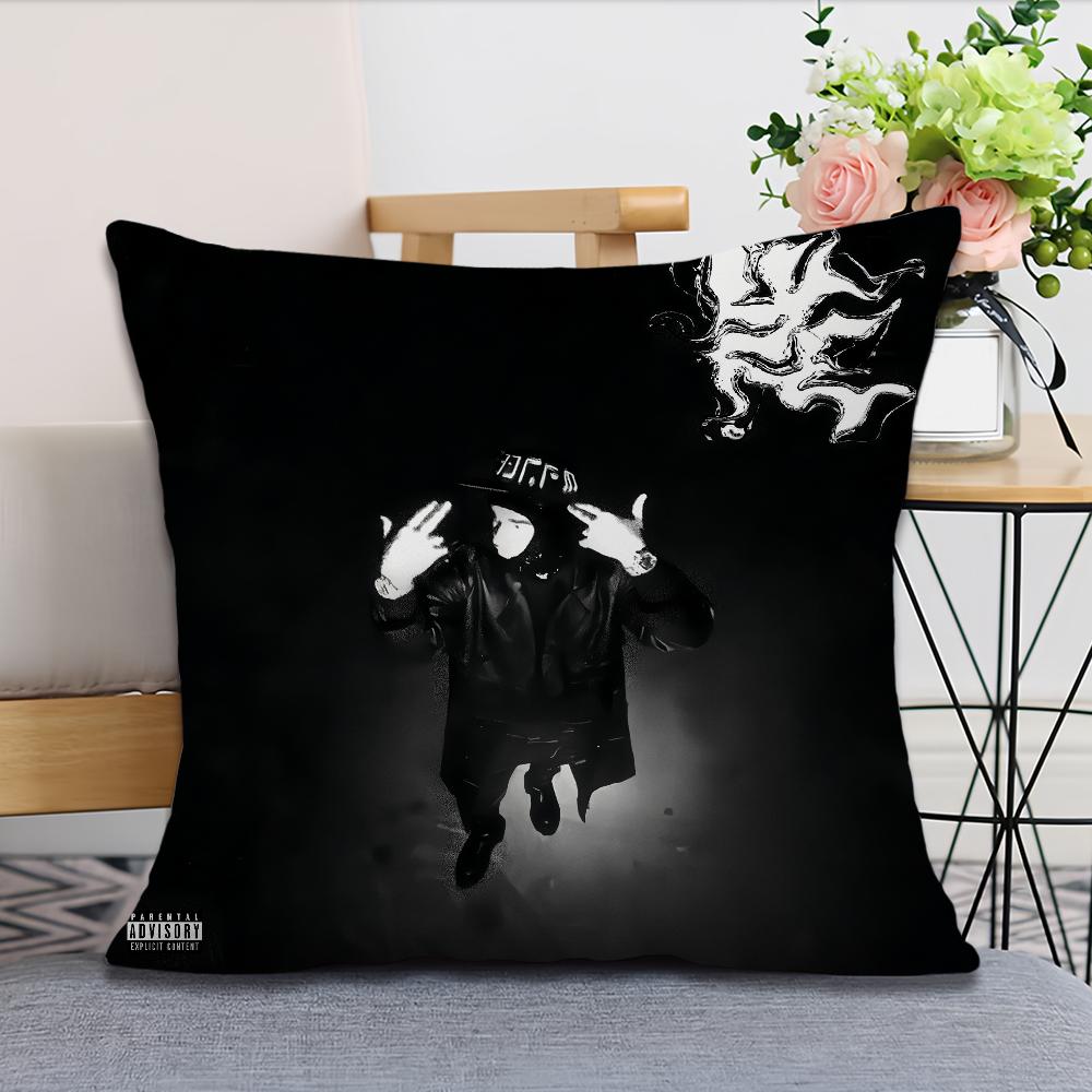Singer Yeat Lyfestyle cushion cover For Bedroom Car Coffee Shop Room and Living Room Sofa Decorative Pillow Cover Case 12x12Inch
Singer Yeat Lyfestyle cushion cover For Bedroom Car Coffee Shop Room and Living Room Sofa Decorative Pillow Cover Case 12x12Inch
