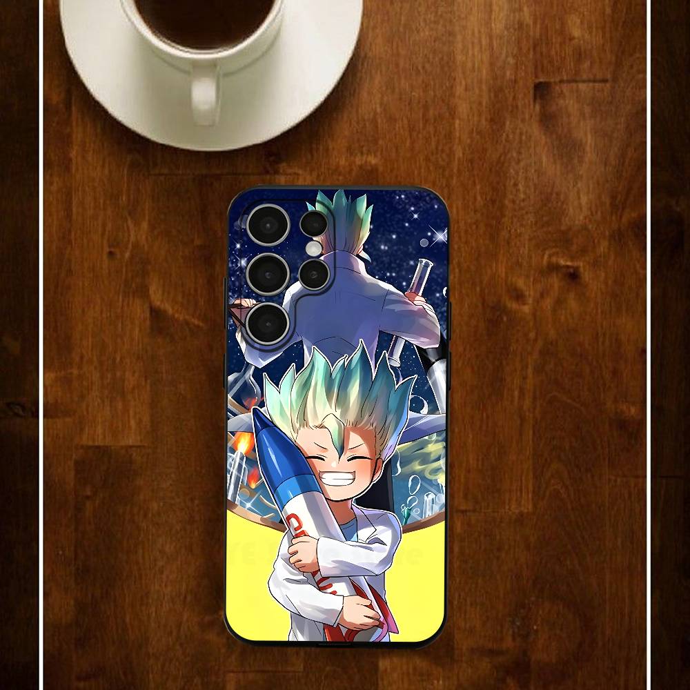 Dr.STONE I-Ishigami Oki Phone Case For Samsung S24 25 23 22 21 20 Plus Ultra 5G Lite Shockproof Cover Samsung S22ULTRA5G
Dr.STONE I-Ishigami Oki Phone Case For Samsung S24 25 23 22 21 20 Plus Ultra 5G Lite Shockproof Cover Samsung S22ULTRA5G