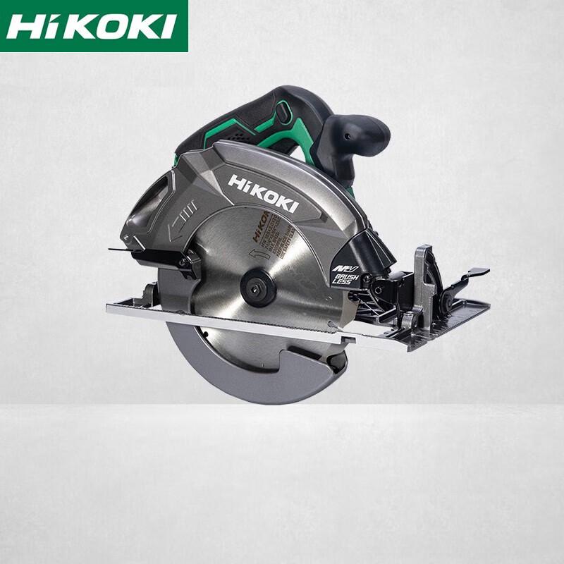HiKOKI C3607DBC4Z 36V Cordless 7 Brushless Circular Saw CN plug (adapter included)
HiKOKI C3607DBC4Z 36V Cordless 7 Brushless Circular Saw CN plug (adapter included)