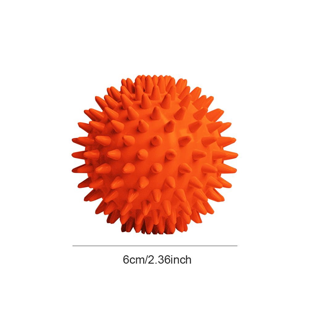 Foot Massage Ball With Spikes Pilates Yoga Sports Fitness Muscle Relaxation Massage Ball Plantar Fasciitis Therapy Ball for Hand оранжевый
Foot Massage Ball With Spikes Pilates Yoga Sports Fitness Muscle Relaxation Massage Ball Plantar Fasciitis Therapy Ball for Hand оранжевый