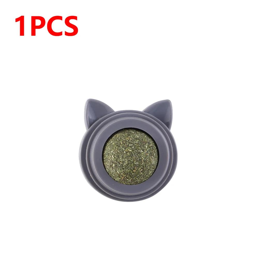 1-3pcs Pet Catnip Toys Wall Ball Licking Snacks Safety Healthy Rotatable Lick Ball Toys Teeth Cleaning for Cats of All Breeds
1-3pcs Pet Catnip Toys Wall Ball Licking Snacks Safety Healthy Rotatable Lick Ball Toys Teeth Cleaning for Cats of All Breeds