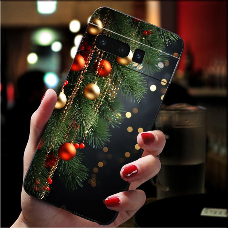 Merry Christmas Tree Carcasa Funda Phone Case For Google Pixel 10 9 Pro XL 9A 8 7 6 Pro Pixel 8A 7A 6A Pixel 8 7 6 5 Case Google Pixel 7 Pro
Merry Christmas Tree Carcasa Funda Phone Case For Google Pixel 10 9 Pro XL 9A 8 7 6 Pro Pixel 8A 7A 6A Pixel 8 7 6 5 Case Google Pixel 7 Pro
