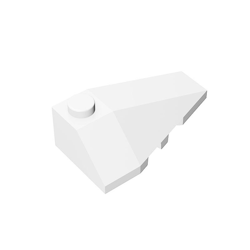 MY OWN CREATION 10PCS 43711 Wedge 4x2 Triple Right Building Blocks Kit Plate Board Blocks Particle Puzzle Playthings Children Birthday Kid Gifts
MY OWN CREATION 10PCS 43711 Wedge 4x2 Triple Right Building Blocks Kit Plate Board Blocks Particle Puzzle Playthings Children Birthday Kid Gifts