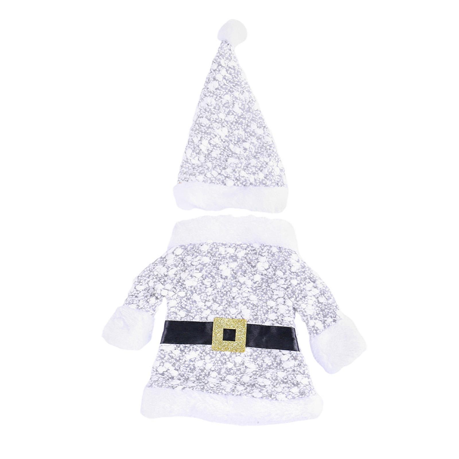 Christmas Decorations, New Clothes And Hats, Wine Bottle Covers, Knitted Three Dimensional Red Wine Covers, Dining Table Wine Bags One Size
Christmas Decorations, New Clothes And Hats, Wine Bottle Covers, Knitted Three Dimensional Red Wine Covers, Dining Table Wine Bags One Size