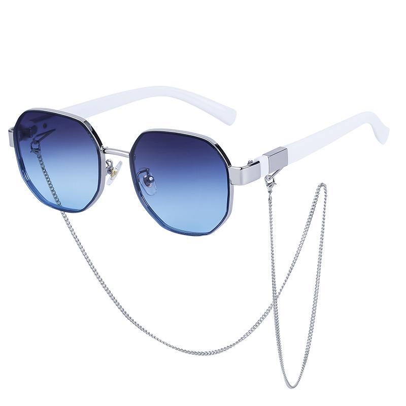 Ожерелье Полоска Солнцезащитные очки Женские Модные Многоугольные Солнцезащитные очки Женские Солнцезащитные очки
Ожерелье Полоска Солнцезащитные очки Женские Модные Многоугольные Солнцезащитные очки Женские Солнцезащитные очки