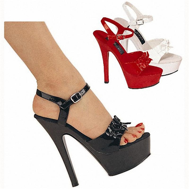 15Cm thick-soled princess high-heeled sandals CD drag paint rhinestone women s shoes 34 белый
15Cm thick-soled princess high-heeled sandals CD drag paint rhinestone women s shoes 34 белый