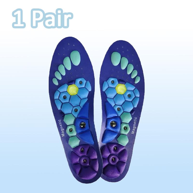 1/2 пары массажных стелек с магнитной терапией для ортопедической поддержки свода стопы, терапия, акупунктура стопы, стельки для обуви, вставки, спортивные стельки S(35-39)
1/2 пары массажных стелек с магнитной терапией для ортопедической поддержки свода стопы, терапия, акупунктура стопы, стельки для обуви, вставки, спортивные стельки S(35-39)