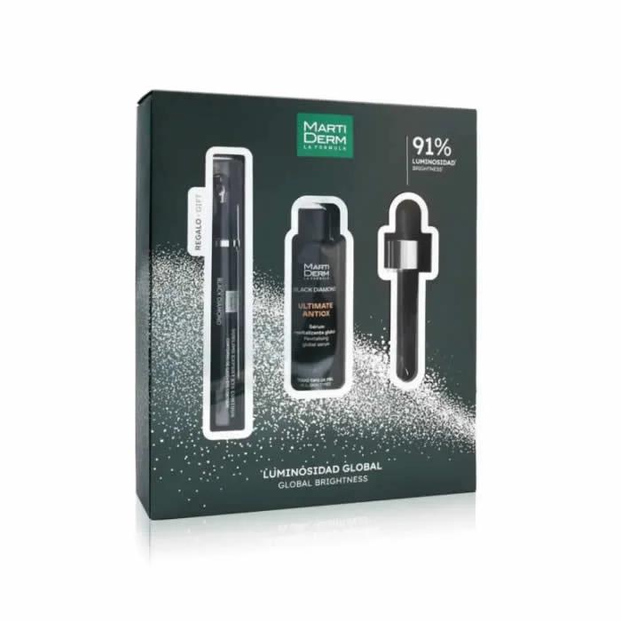 Martiderm Black Diamond Ultimate Antiox Serum 30ml Set 2 Pieces
Martiderm Black Diamond Ultimate Antiox Serum 30ml Set 2 Pieces