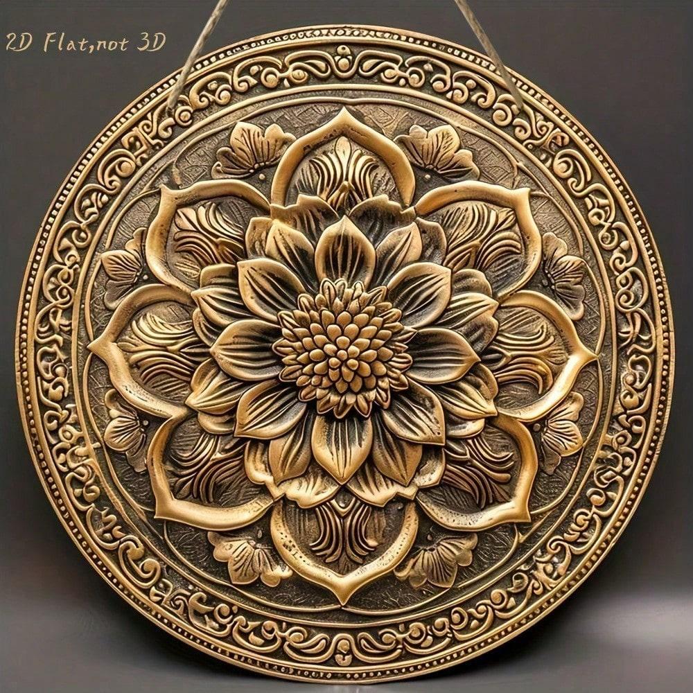Handcarved Wooden Mandala Wall Art 8 inch Round Geometric Decor for Home Bohemian Flower of Life Ornament 20x20
Handcarved Wooden Mandala Wall Art 8 inch Round Geometric Decor for Home Bohemian Flower of Life Ornament 20x20