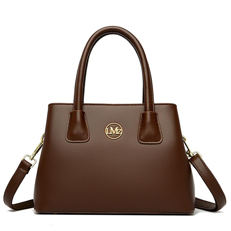 Women s bag 2025 new trendy fashion atmosphere versatile women s bag small square bag light soft leather shoulder messenger bag коричневый
Women s bag 2025 new trendy fashion atmosphere versatile women s bag small square bag light soft leather shoulder messenger bag коричневый