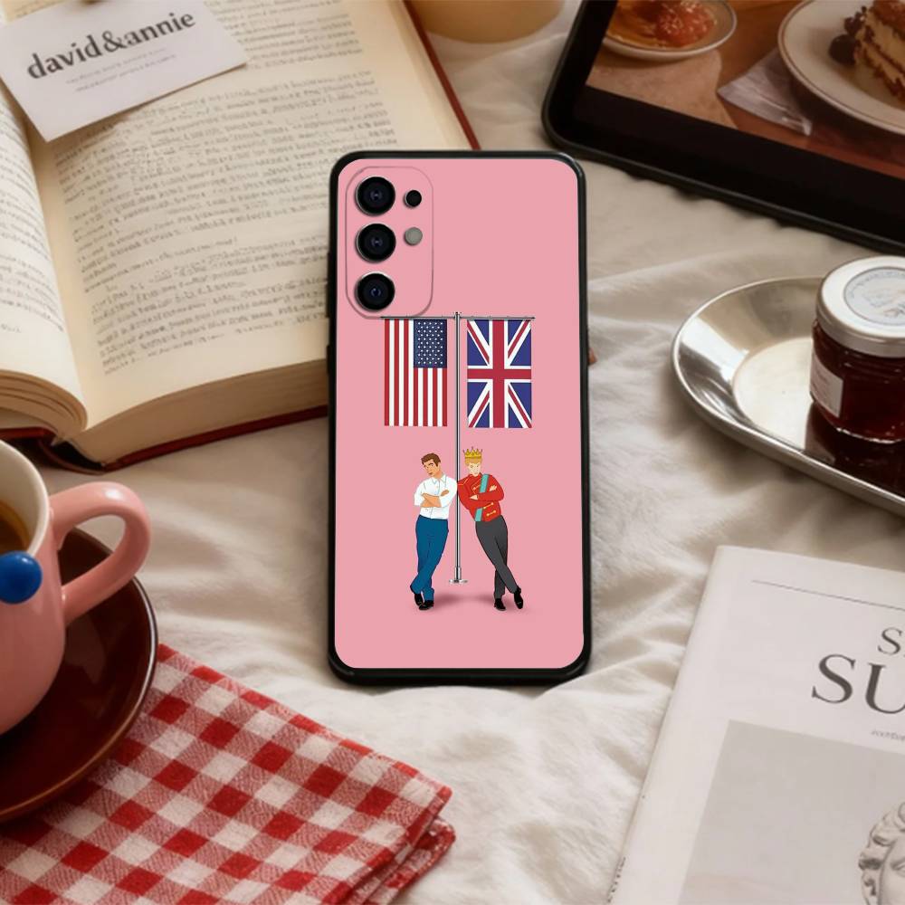 Red W-White and royal blue Phone Case For Samsung S 25,24,23,22,30,21,10,9,Ultra,Plus,Lite,FE,4,5 G Soft Black Case Samsung S24ULTRA
Red W-White and royal blue Phone Case For Samsung S 25,24,23,22,30,21,10,9,Ultra,Plus,Lite,FE,4,5 G Soft Black Case Samsung S24ULTRA