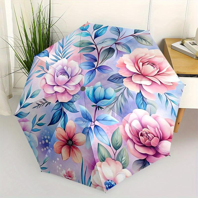 1pc Cartoon Pattern Umbrella with Plastic Handle,Suitable for All Seasons Home Travel Outdoor Umbrella
1pc Cartoon Pattern Umbrella with Plastic Handle,Suitable for All Seasons Home Travel Outdoor Umbrella
