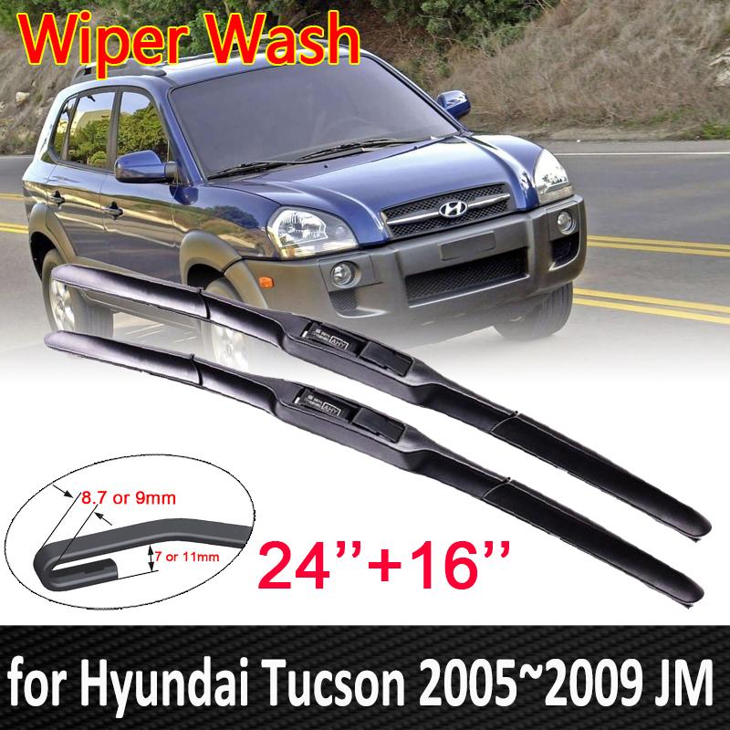 Автомобильная щетка стеклоочистителя для Hyundai Tucson 2005 ~ 2009 JM Переднее ветровое стекло Стеклоочистители Автомобильные аксессуары J Hook Type 2006 2007
Автомобильная щетка стеклоочистителя для Hyundai Tucson 2005 ~ 2009 JM Переднее ветровое стекло Стеклоочистители Автомобильные аксессуары J Hook Type 2006 2007