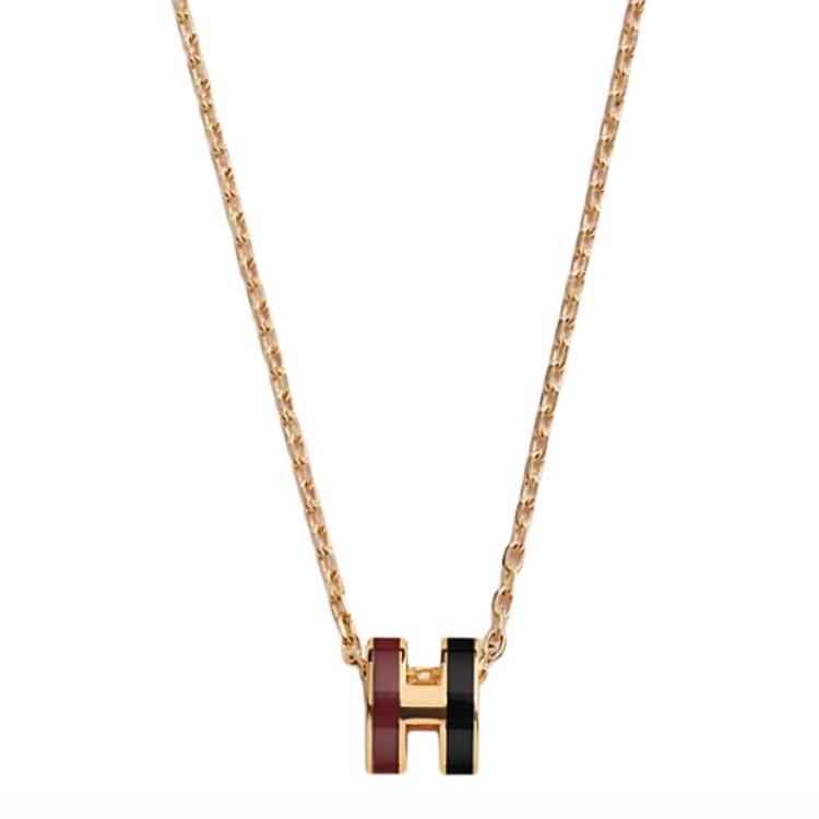 Hermes Metal Necklace Women necklaces Galactic H100066FB1 Box+Shopping Bag
Hermes Metal Necklace Women necklaces Galactic H100066FB1 Box+Shopping Bag