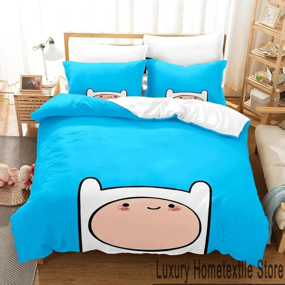 Мультфільм The Dog Face Adventure Time Finn Jake Комплект постільної білизни Підодіяльник Постільний комплект Підодіяльник Наволочка Підодіяльник king queen size US Queen 228x228cm
Мультфільм The Dog Face Adventure Time Finn Jake Комплект постільної білизни Підодіяльник Постільний комплект Підодіяльник Наволочка Підодіяльник king queen size US Queen 228x228cm