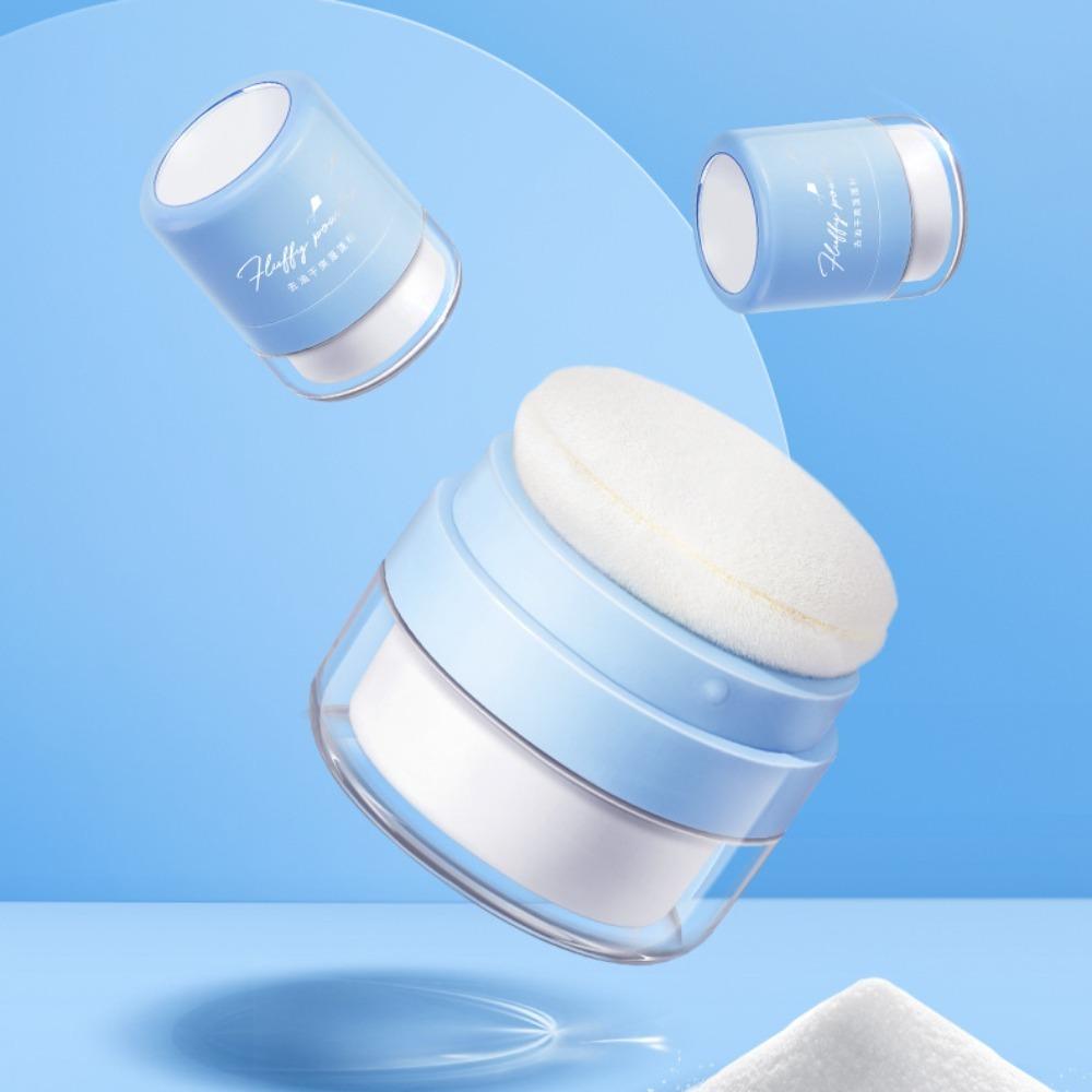 Instantly Dry Hair Fluffy Powder Oil Control Oil Head Dry Powder Practical Hair Oil Removal
Instantly Dry Hair Fluffy Powder Oil Control Oil Head Dry Powder Practical Hair Oil Removal