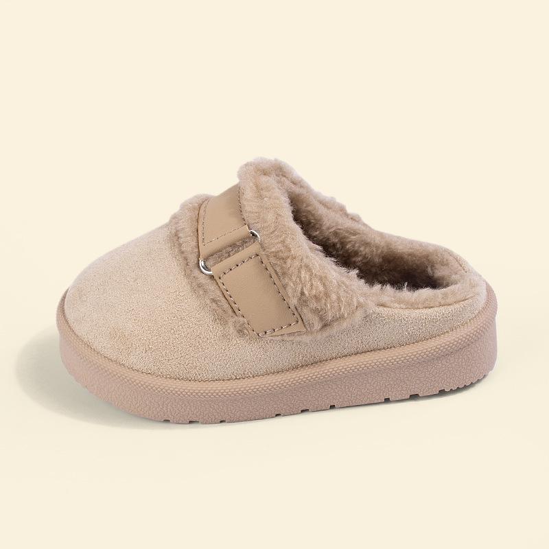 2025 A/W Kids Plush Cotton Slippers: Warm & Cozy for Boys & Girls 25/16.2cm верблюд
2025 A/W Kids Plush Cotton Slippers: Warm & Cozy for Boys & Girls 25/16.2cm верблюд
