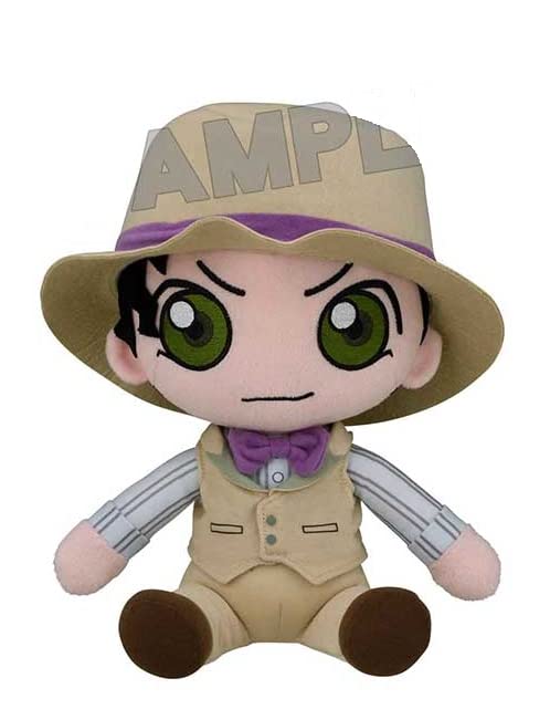 Детектив Конан Sega Lucky Lottery Online Детектив Конан Кафе B Приз БОЛЬШАЯ сидячая плюшевая игрушка Шуичи Акаи -Американская закусочная- ФАЙЛ.2
Детектив Конан Sega Lucky Lottery Online Детектив Конан Кафе B Приз БОЛЬШАЯ сидячая плюшевая игрушка Шуичи Акаи -Американская закусочная- ФАЙЛ.2