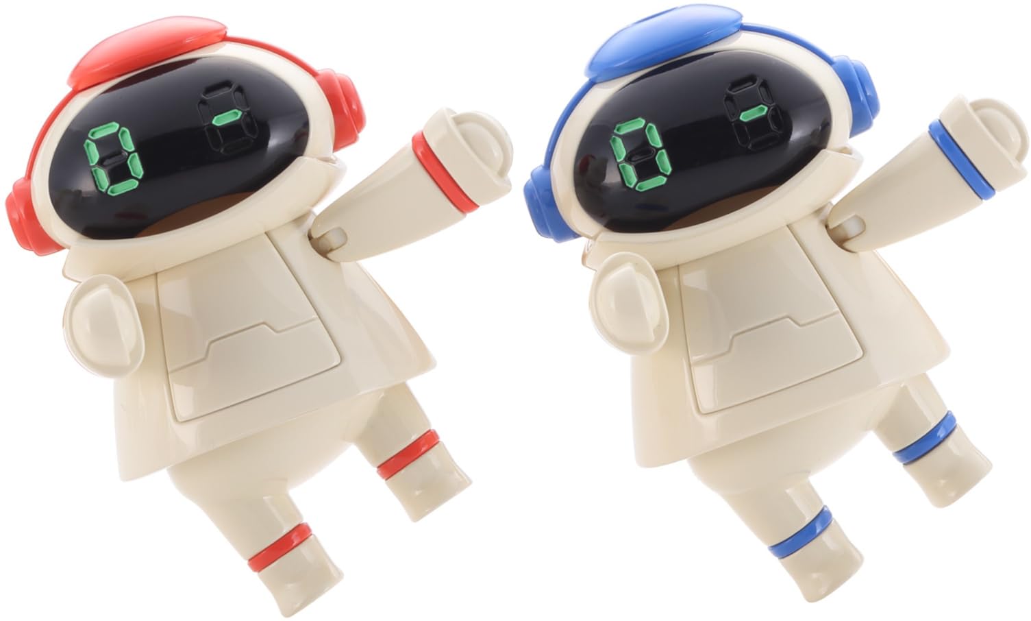 Hasegawa Creator Works Series Little Mechatro Mate 05 Red Cosmo plastic model kit 64817 No. Cosmo & Blue (2-figure set) Pre-colored
Hasegawa Creator Works Series Little Mechatro Mate 05 Red Cosmo plastic model kit 64817 No. Cosmo & Blue (2-figure set) Pre-colored
