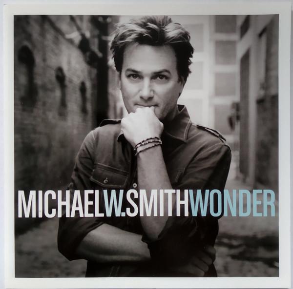 CD MICHAEL W. SMITH Wonder 0234101532 Reunion Records 2010 US Rock Used
CD MICHAEL W. SMITH Wonder 0234101532 Reunion Records 2010 US Rock Used