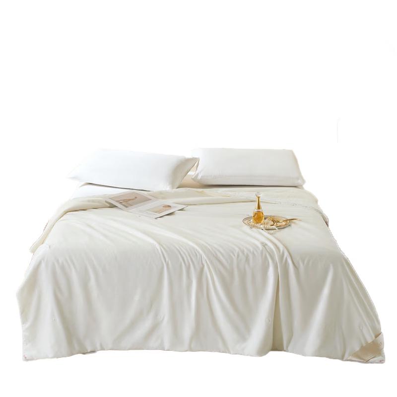 Roman Roland Soft Breathable Tussah Silk Quilt (200x230cm)
Roman Roland Soft Breathable Tussah Silk Quilt (200x230cm)