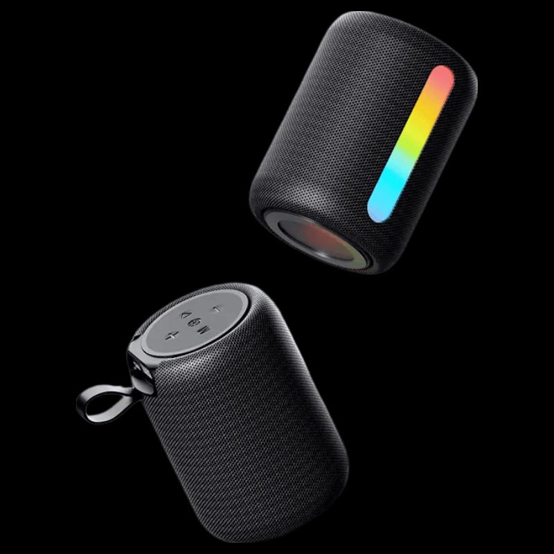 ROCK S56 Illuminated Fabric Speaker (CN version)
ROCK S56 Illuminated Fabric Speaker (CN version)