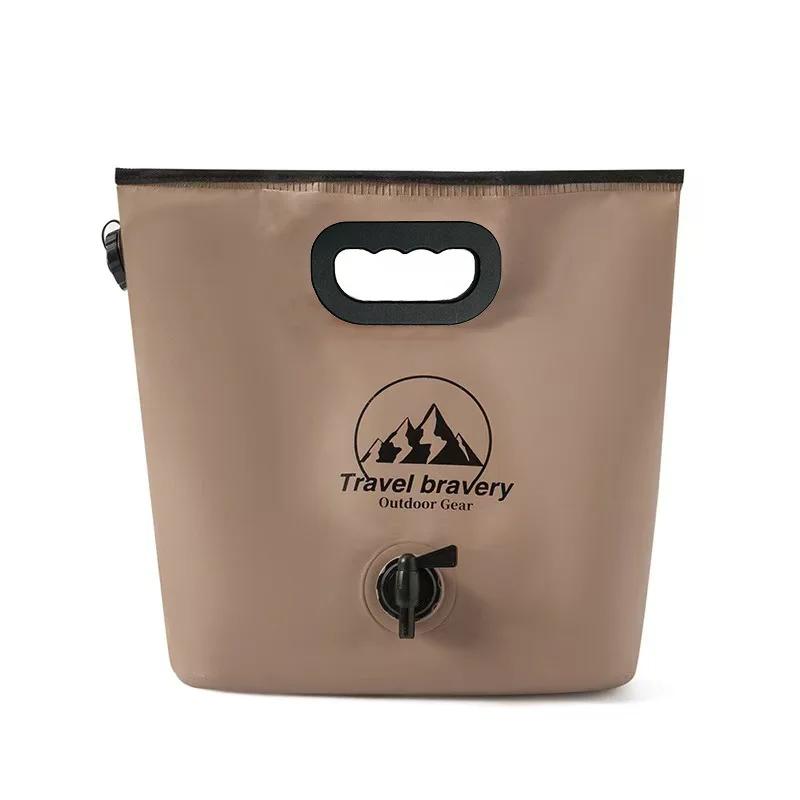 Portable Large Capacity Camping Water Storage Bag-1Pc Travel Water Bottle with Valve Control Filling Non Food Grade Outdoor Use
Portable Large Capacity Camping Water Storage Bag-1Pc Travel Water Bottle with Valve Control Filling Non Food Grade Outdoor Use