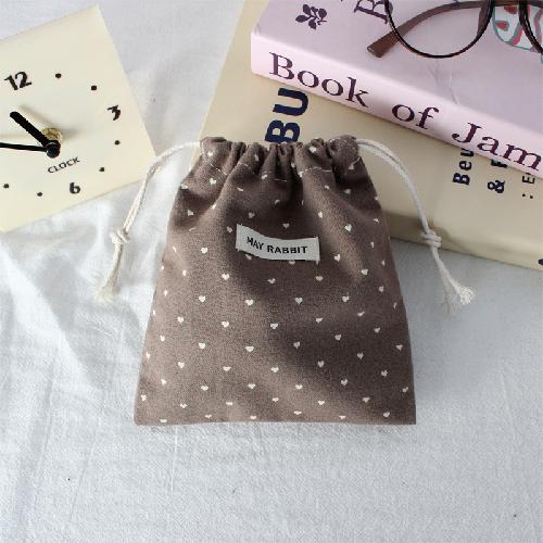 Portable Cute Mini Drawstring Bags Walking Key Coin Purse for Women Girl Travel Organizer Bags Toiletries Bag Jewelry Dust Bag
Portable Cute Mini Drawstring Bags Walking Key Coin Purse for Women Girl Travel Organizer Bags Toiletries Bag Jewelry Dust Bag