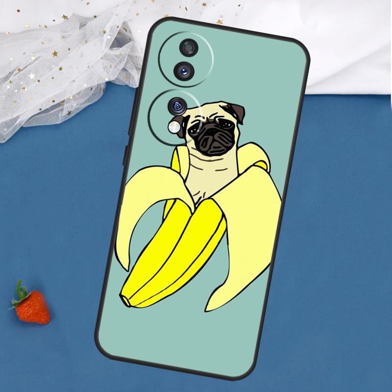 Funny Cartoon Pug Case For Honor Magic 8 7 5 6 Pro 200 400 50 70 90 Lite Win RT X8c X8b X9a X9b X9c X9d Cover Honor X8c
Funny Cartoon Pug Case For Honor Magic 8 7 5 6 Pro 200 400 50 70 90 Lite Win RT X8c X8b X9a X9b X9c X9d Cover Honor X8c