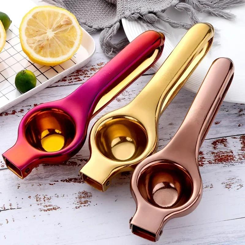 Manual Juicer Lemon Juicer Squeezer Lemon Clamp Manual Stainless Steel Lemon Squeezer Kitchen Tool A
Manual Juicer Lemon Juicer Squeezer Lemon Clamp Manual Stainless Steel Lemon Squeezer Kitchen Tool A