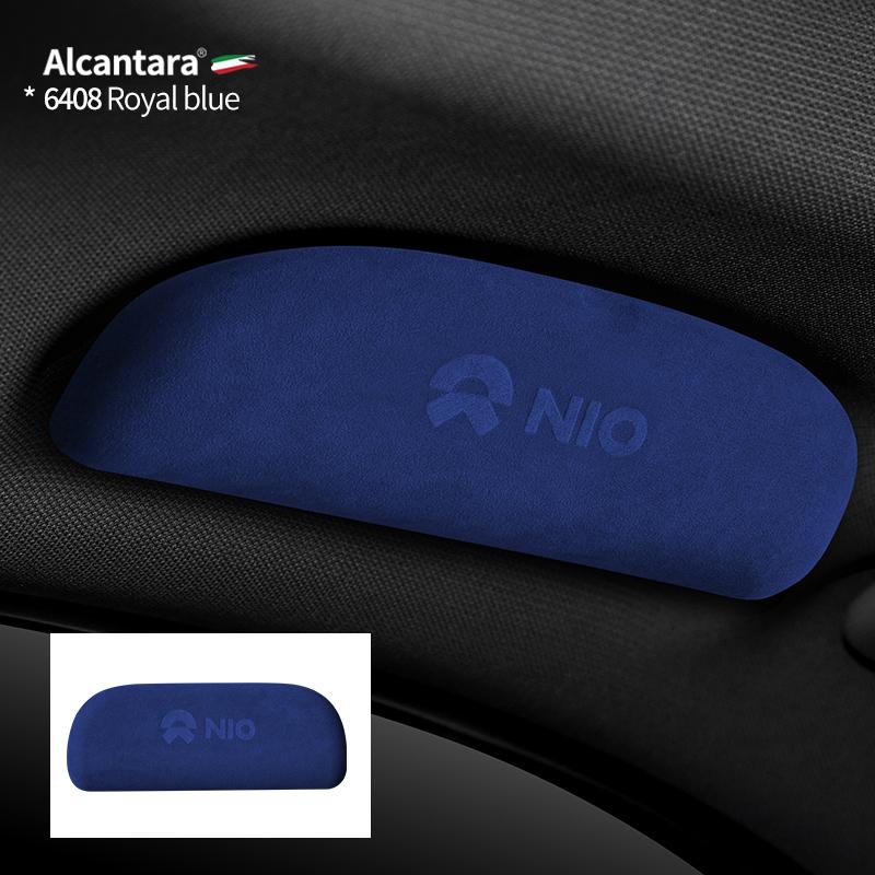 car eyewear case box sunglasses holder alcantara suede For NIO weilai ES6 ES8 EC6 ET7 ES7 Glasses storage box Auto Accessories
car eyewear case box sunglasses holder alcantara suede For NIO weilai ES6 ES8 EC6 ET7 ES7 Glasses storage box Auto Accessories