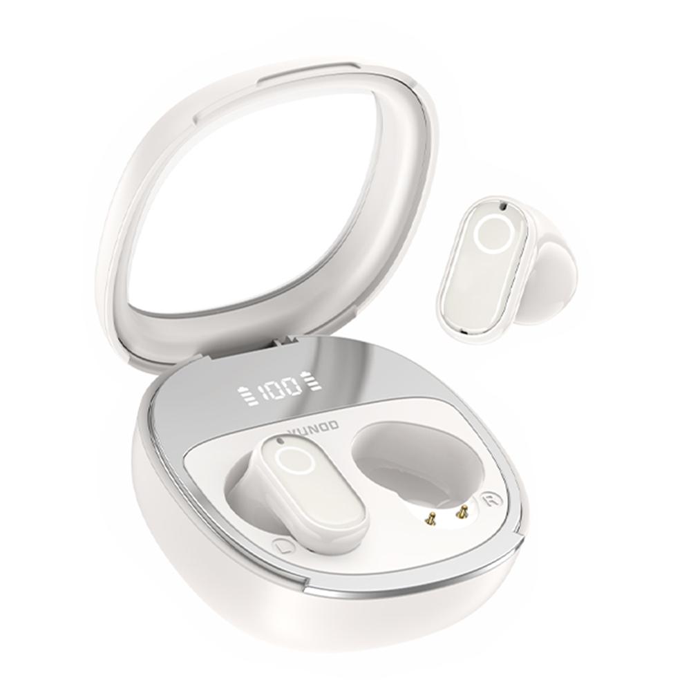 XUNDD X52 TWS Bluetooth-compatible Earbuds Wireless Earphones Crystal Clear Sound Touch Control Nude
XUNDD X52 TWS Bluetooth-compatible Earbuds Wireless Earphones Crystal Clear Sound Touch Control Nude