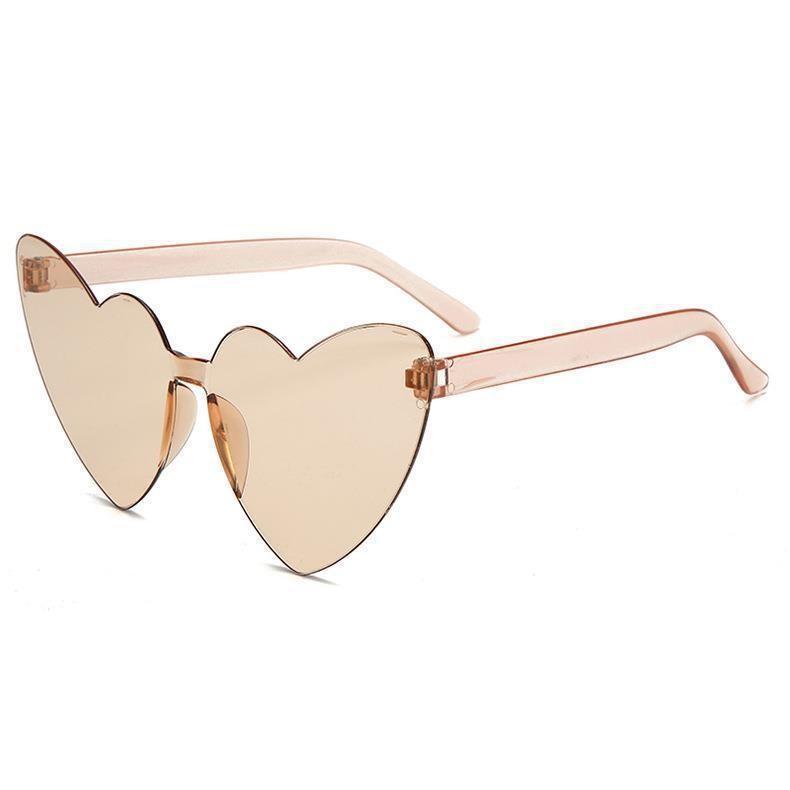 Y2K Heart Women Sunglasses Transparent Frame UV Protection Cute Shades for Toddlers Perfect for Outdoor Play&Daily Fashion KJ056
Y2K Heart Women Sunglasses Transparent Frame UV Protection Cute Shades for Toddlers Perfect for Outdoor Play&Daily Fashion KJ056