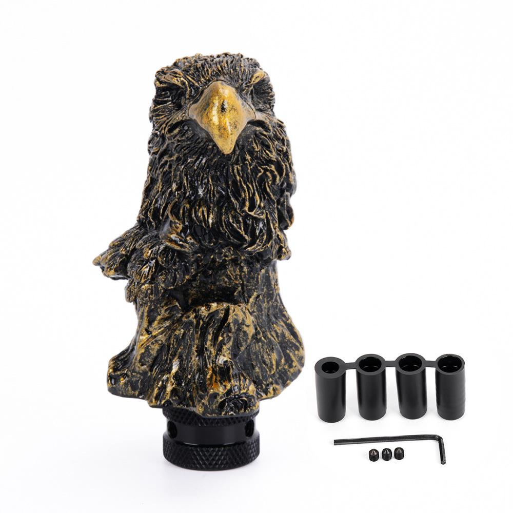 Ergonomic Gear Lever Car Modification Auto Modification Quick Installation For Gear Shift Mechanism Unique Sculpture
Ergonomic Gear Lever Car Modification Auto Modification Quick Installation For Gear Shift Mechanism Unique Sculpture