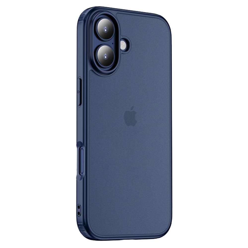 For iPhone 17 Case PC + TPU Phone Cover Airbag Protection
For iPhone 17 Case PC + TPU Phone Cover Airbag Protection