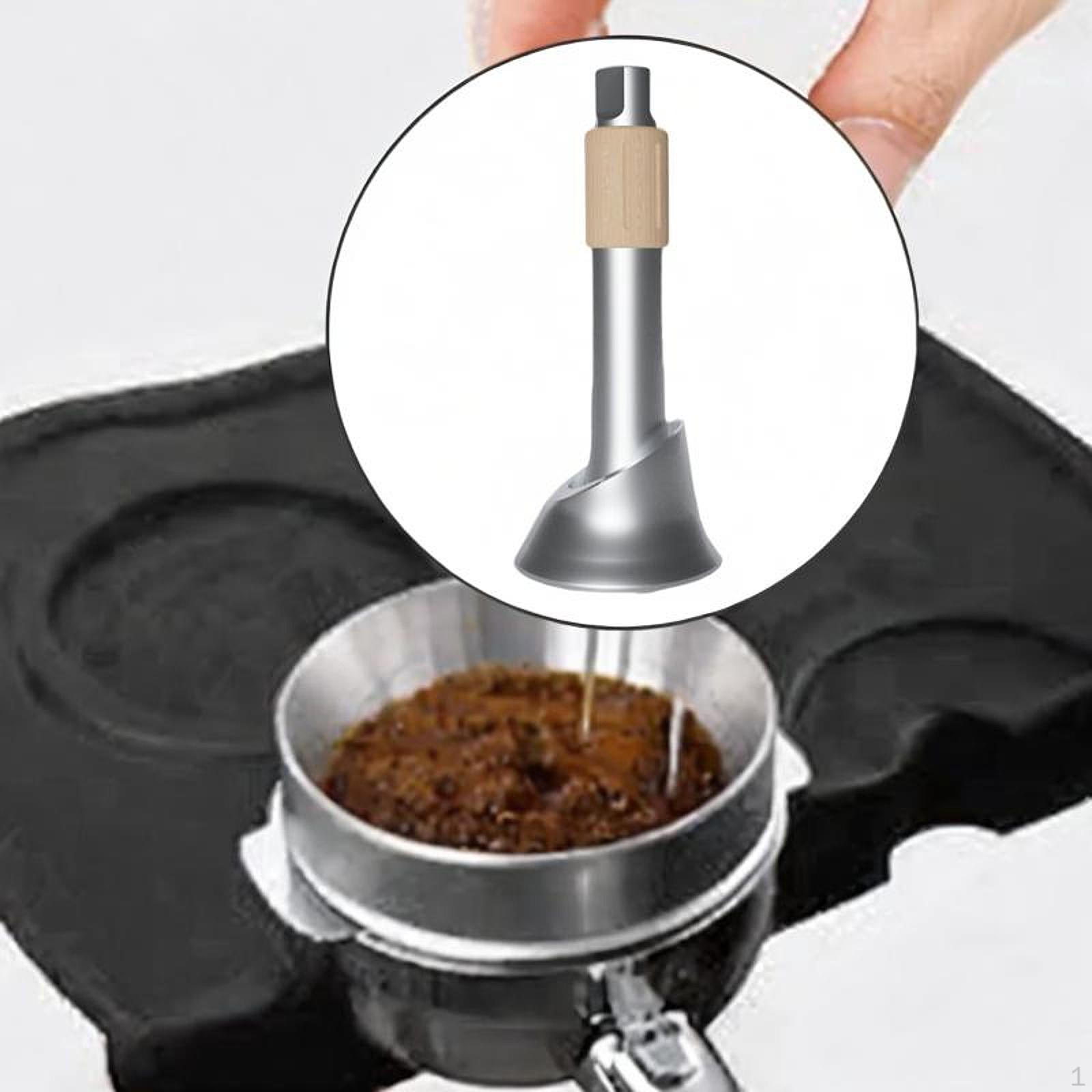 Coffee Distributor with Compact Expresso, Tool for Argent
Coffee Distributor with Compact Expresso, Tool for Argent