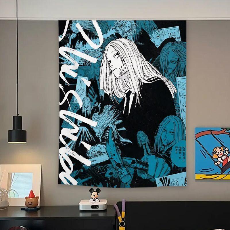 Sakamoto Days Anime Vertical Tapestry Great Buddha Wall Decor for Dormitory Room Decor Merchandise 74x94cm(29x37in)
Sakamoto Days Anime Vertical Tapestry Great Buddha Wall Decor for Dormitory Room Decor Merchandise 74x94cm(29x37in)