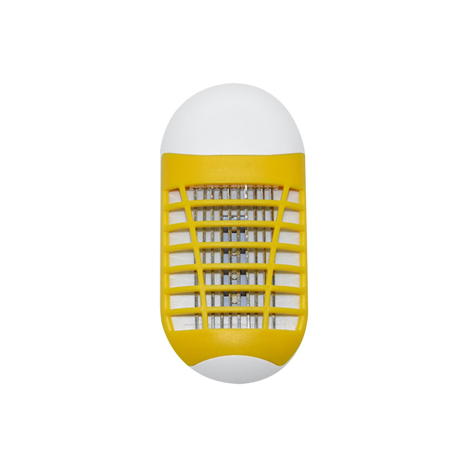 Electric Mosquito Killer Lamp Indoor Insect Zapper with UV Light Bulb and Protective Grid for Home and Office Use US Plug One Size жёлтый
Electric Mosquito Killer Lamp Indoor Insect Zapper with UV Light Bulb and Protective Grid for Home and Office Use US Plug One Size жёлтый