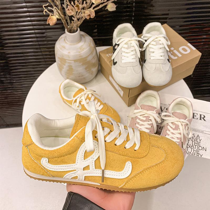 Dexun shoes women s 2025 new popular spring and summer good match chaos fire Forrest Gump, soft sole light casual sports shoes 35 бежевий
Dexun shoes women s 2025 new popular spring and summer good match chaos fire Forrest Gump, soft sole light casual sports shoes 35 бежевий