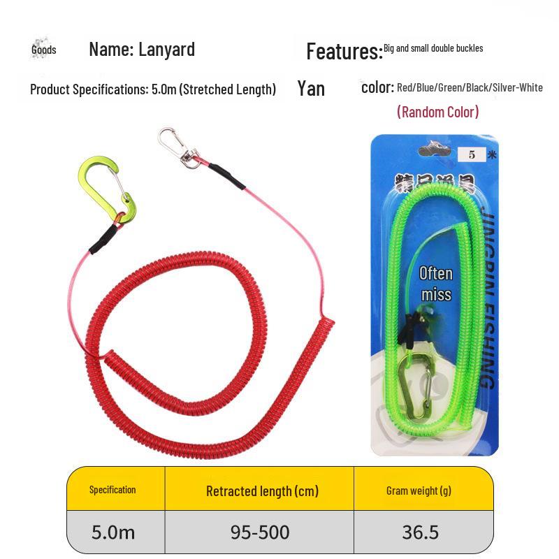 Трос для рыболовных снастей со встроенной высокоэластичной стальной проволокой для защиты удилища
Трос для рыболовных снастей со встроенной высокоэластичной стальной проволокой для защиты удилища