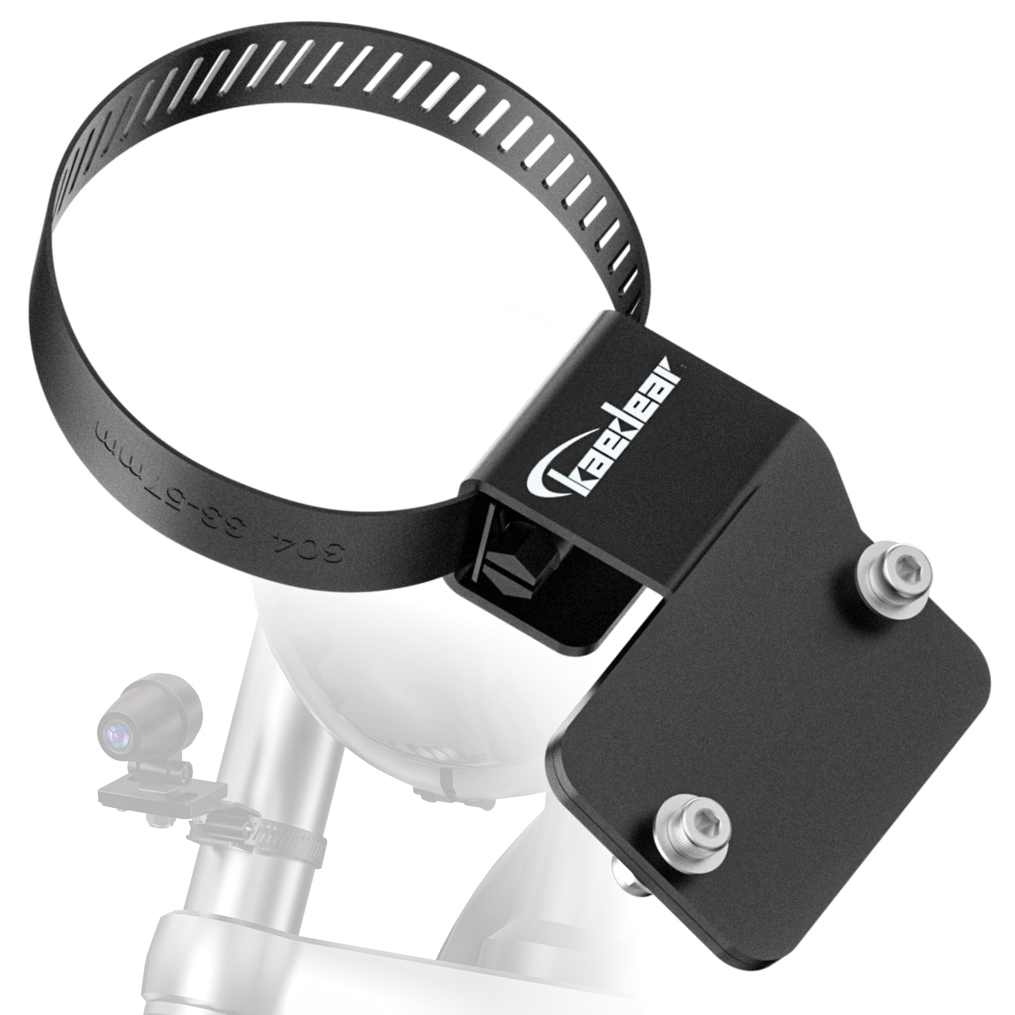 Kaedear Motorcycle Dash Cam Camera Fork for Easy Viewing Angle Rotary Camera Bracket with Print for Right Side Bracket, Bracket, Mount,
Kaedear Motorcycle Dash Cam Camera Fork for Easy Viewing Angle Rotary Camera Bracket with Print for Right Side Bracket, Bracket, Mount,